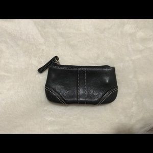 Coach Change Wallet